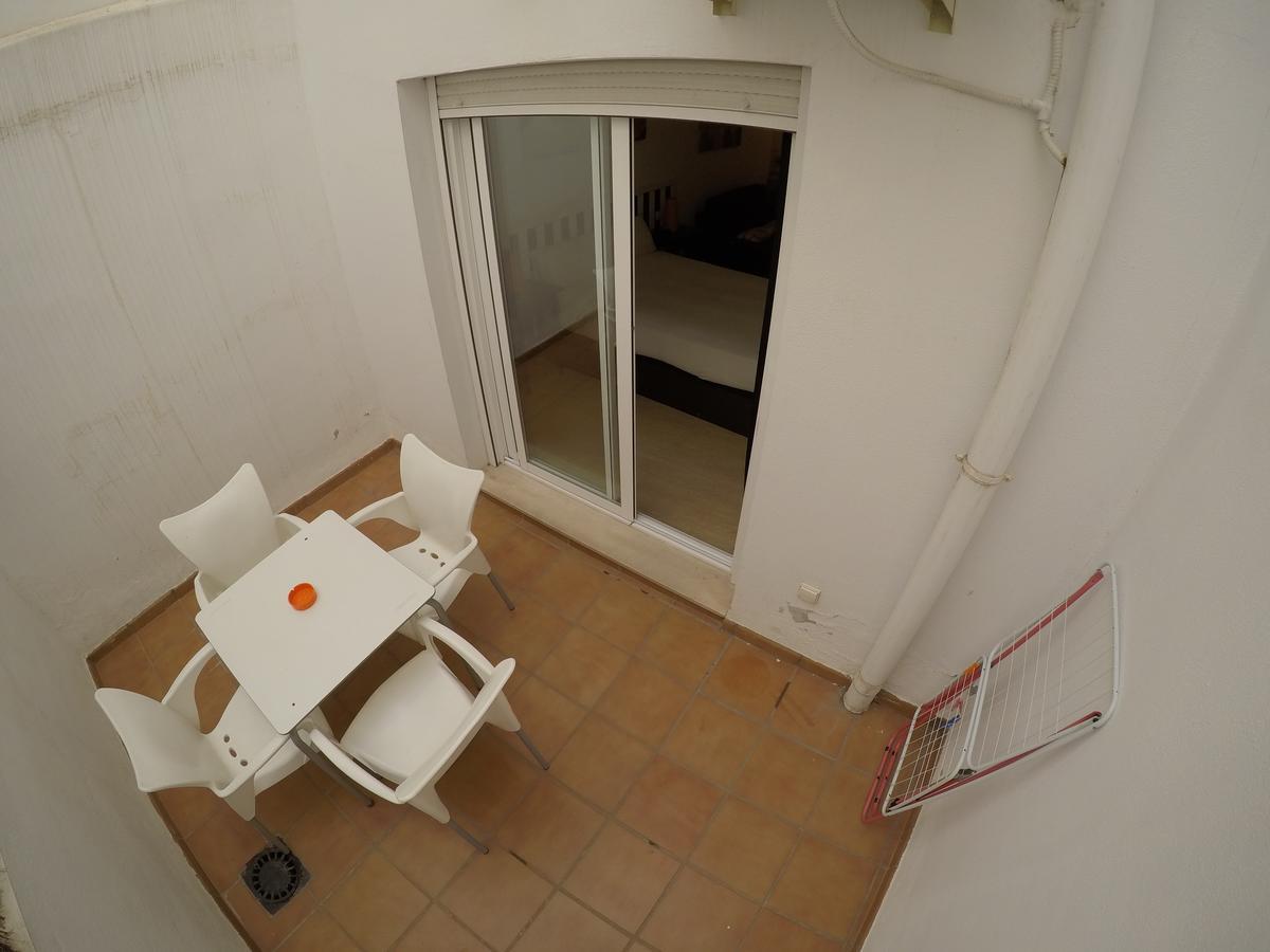 Apartamentos Gold Malaga Luaran gambar