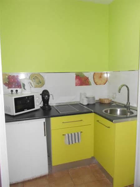Apartamentos Gold Malaga Luaran gambar