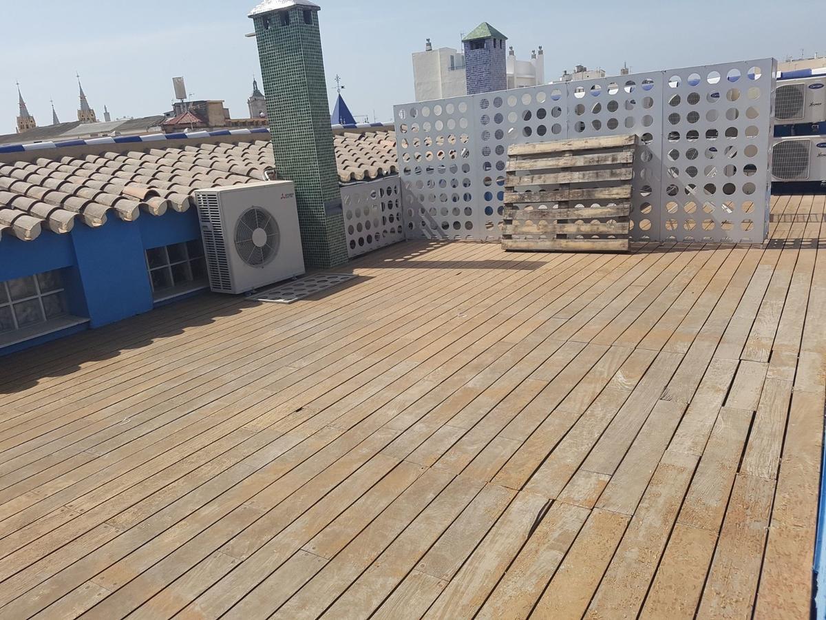 Apartamentos Gold Malaga Luaran gambar