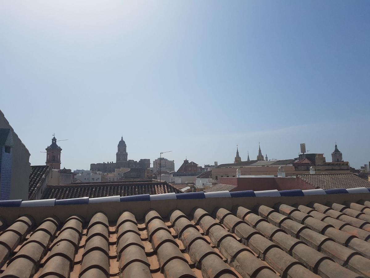 Apartamentos Gold Malaga Luaran gambar