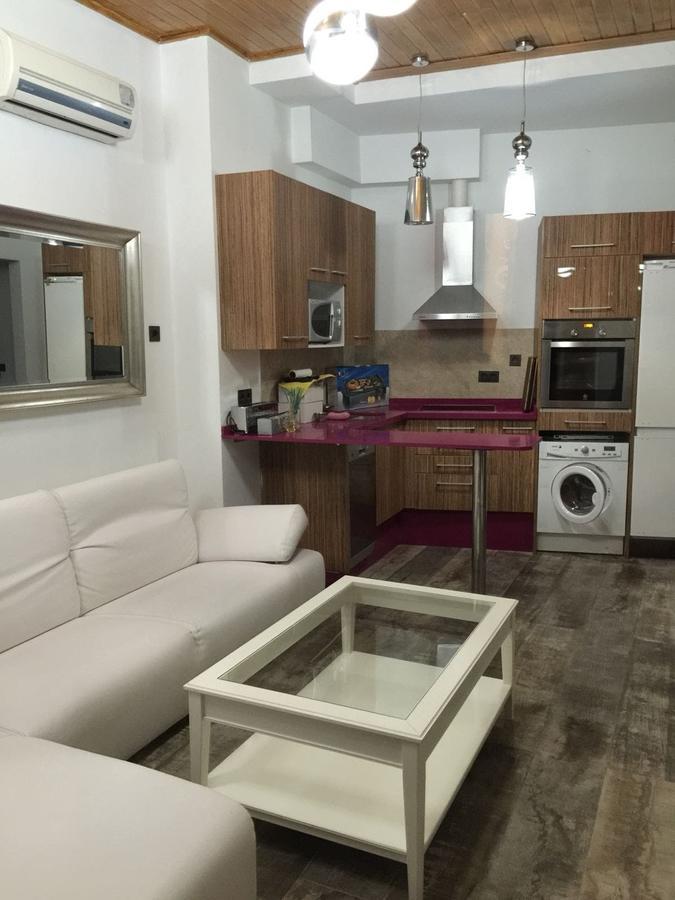Apartamentos Gold Malaga Luaran gambar