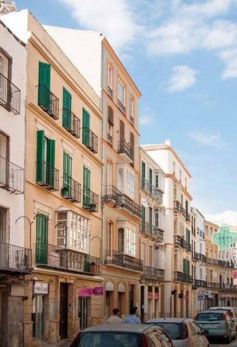 Apartamentos Gold Malaga Luaran gambar