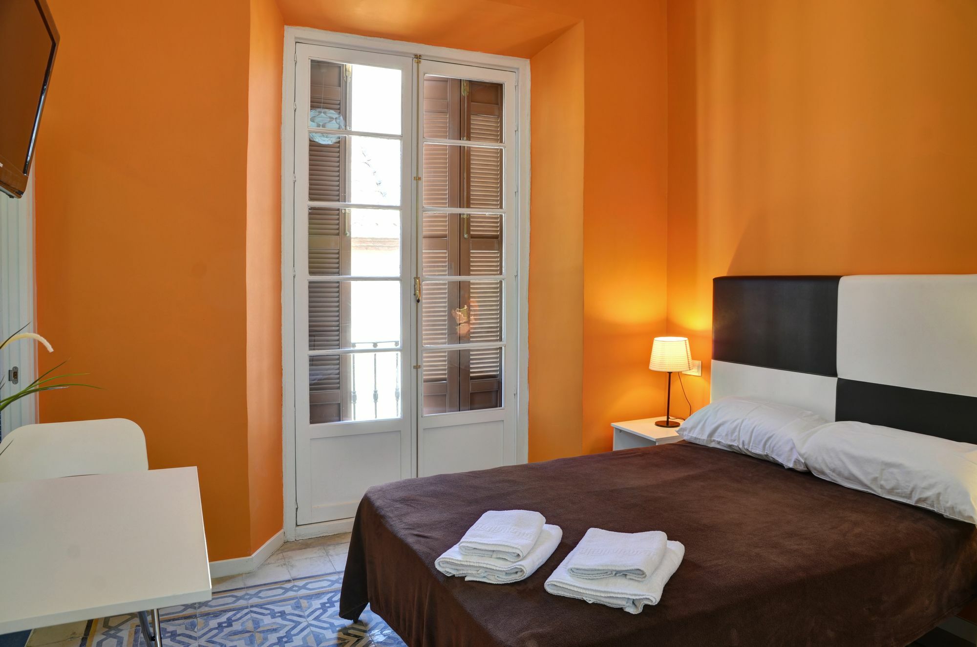 Apartamentos Gold Malaga Luaran gambar