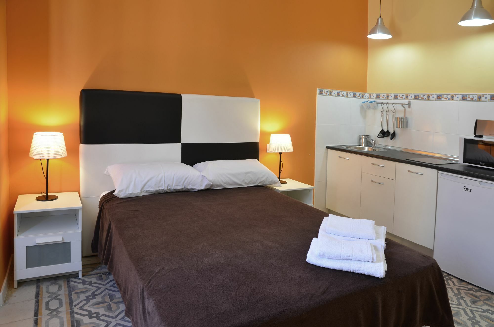 Apartamentos Gold Malaga Luaran gambar