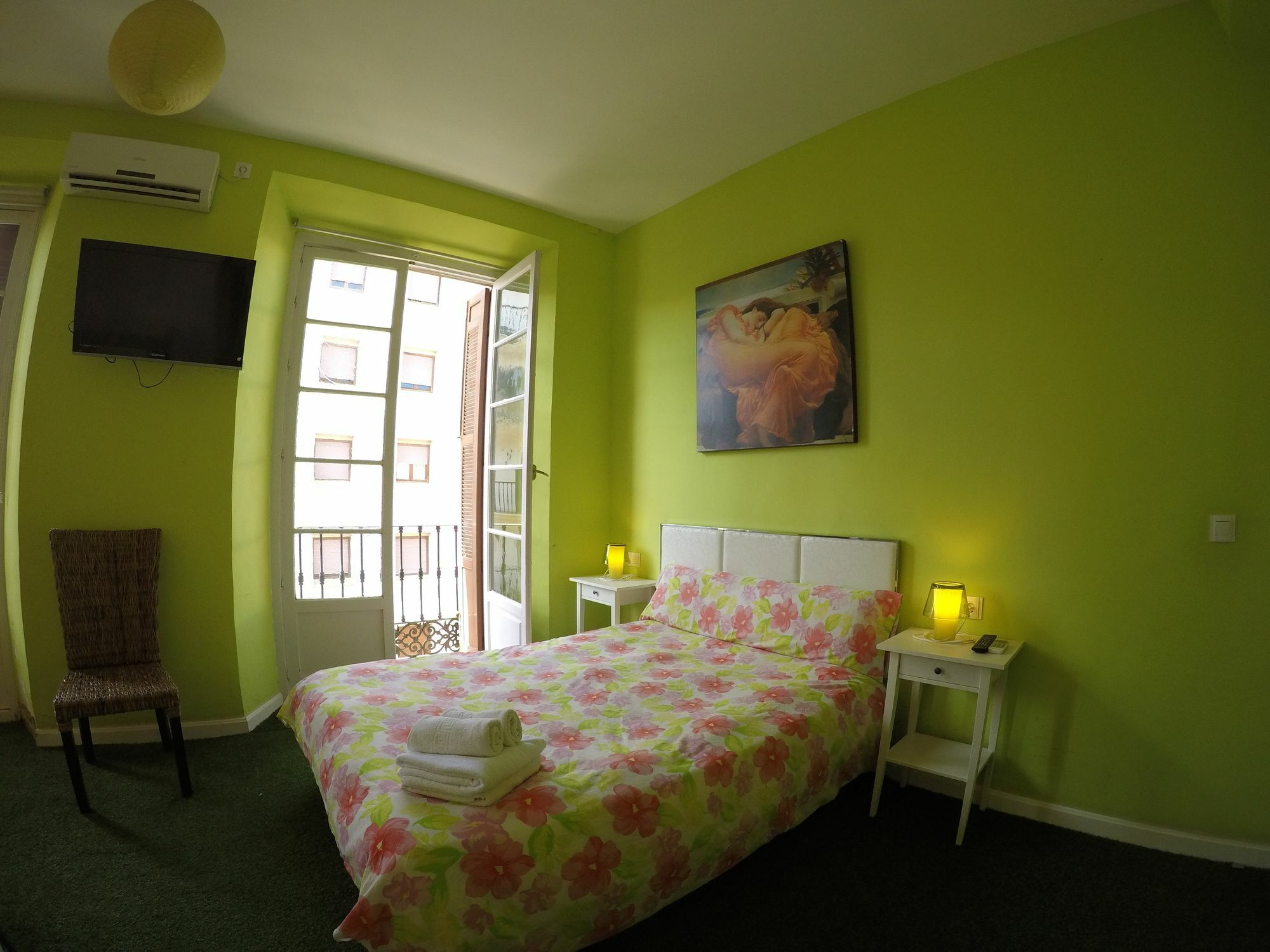Apartamentos Gold Malaga Luaran gambar