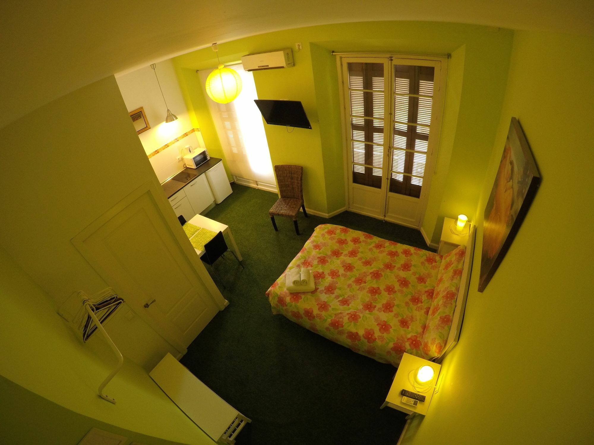 Apartamentos Gold Malaga Luaran gambar