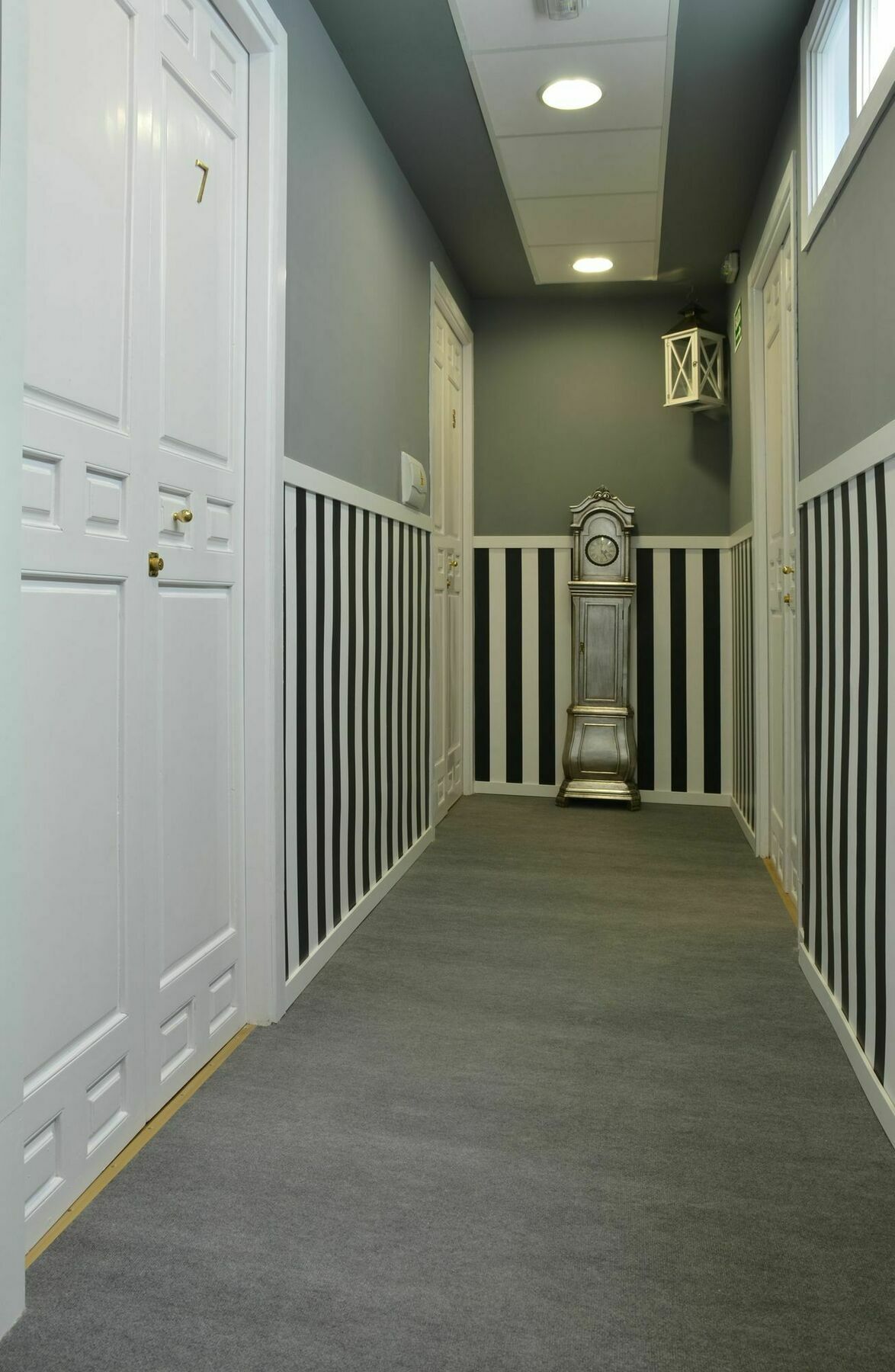 Apartamentos Gold Malaga Luaran gambar